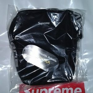 Supreme SS18 Shoulder Bag Black